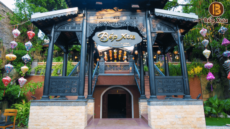 Bếp Xưa Đà Nẵng - Hương vị quê nhà