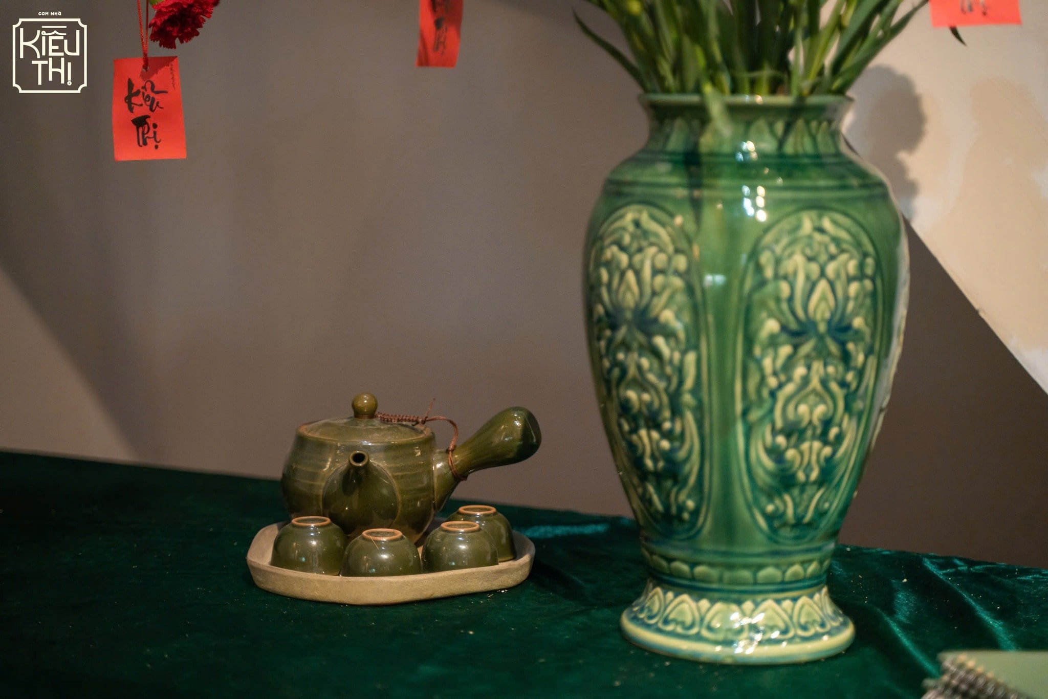 Những góc decor đẹp mắt và bình dị