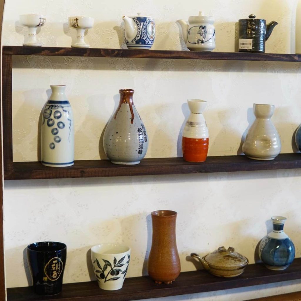 Đi Lạc Coffee - Phát Hiện Góc Cà Phê Vintage Ấm Cúng Và Cổ Điển 7 Những góc decor xinh nhắn, nhẹ nhàng