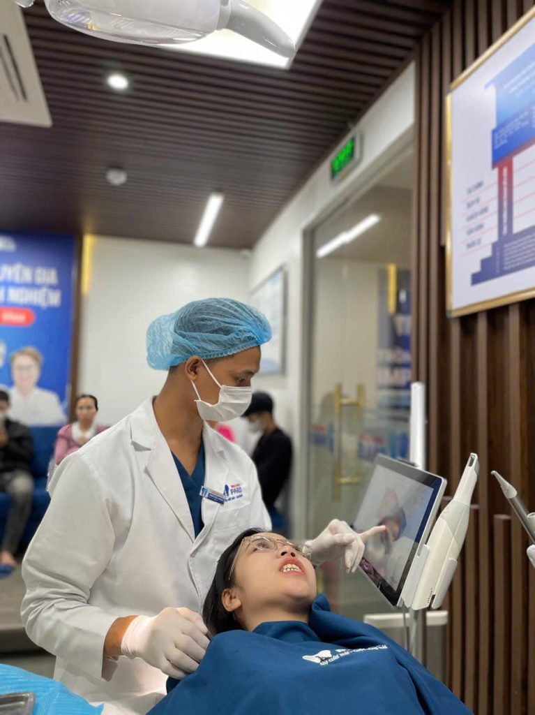 Nha Khoa Paris - Nâng Tầm Nụ Cười, Khẳng Định Phong Cách Sống 6 Trang bị hệ thống trang thiết bị hiện đại