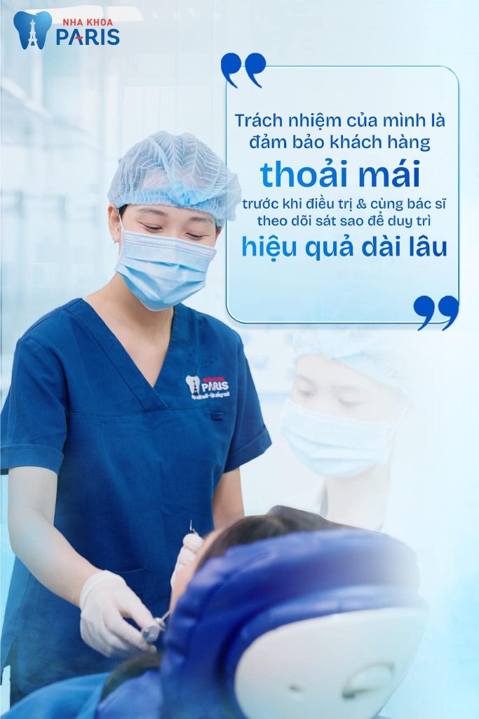 Nha Khoa Paris - Nâng Tầm Nụ Cười, Khẳng Định Phong Cách Sống 9 Nha khoa Paris được khách hàng tin tưởng