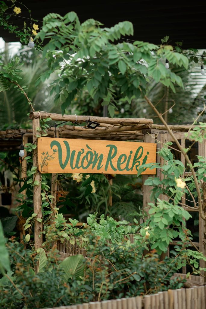 Vườn Reiki - Khám Phá Khu Vườn Thanh Mát Cực Chill Ngoại Ô Đà Nẵng 6 Vườn Reiki đáp ứng mọi nhu cầu