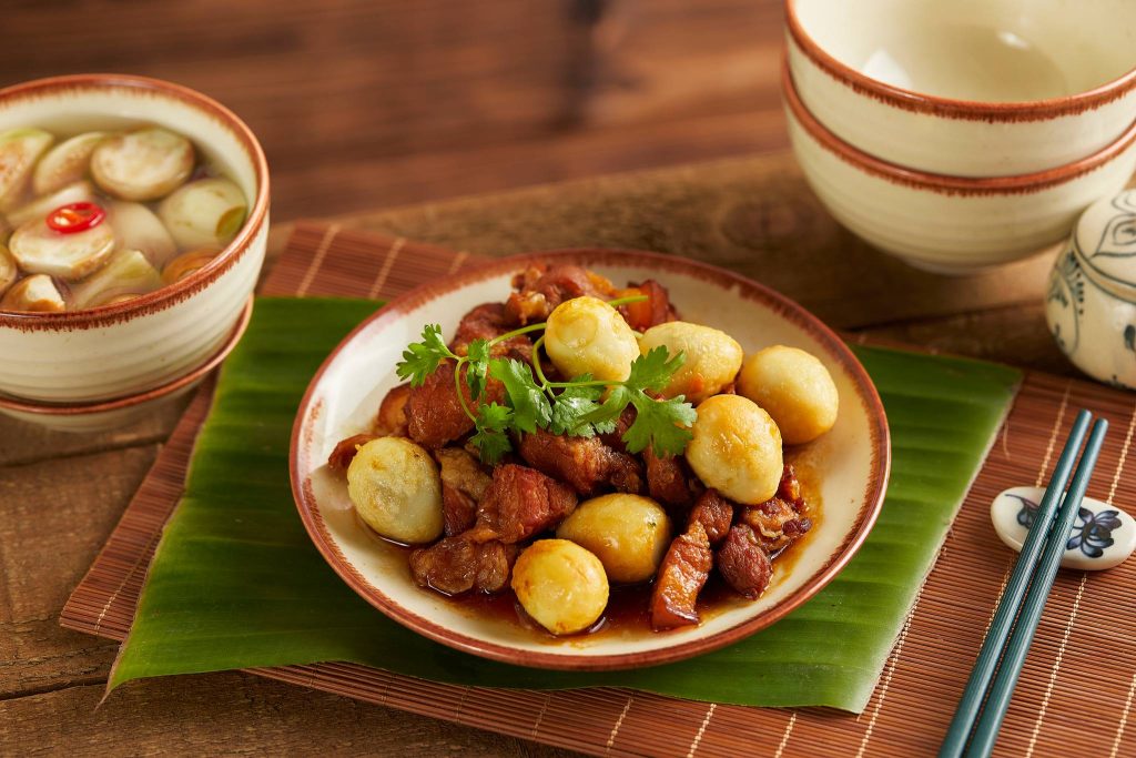 Món ăn mang đậm bản sắc Việt