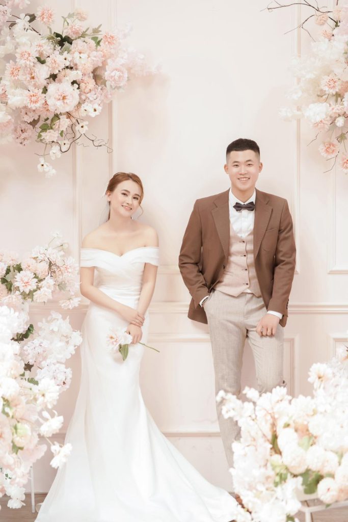 Chụp ảnh cưới Đà Nẵng tại Bella Wedding Studio's