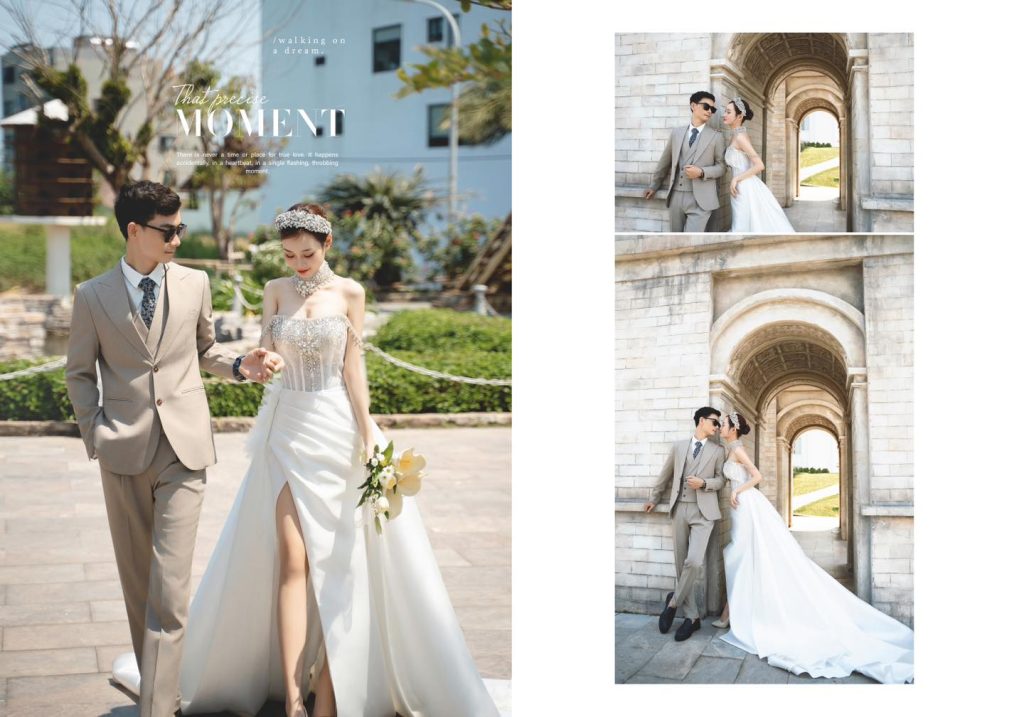 Thương hiệu Bella Wedding nổi tiếng tại Đà Nẵng