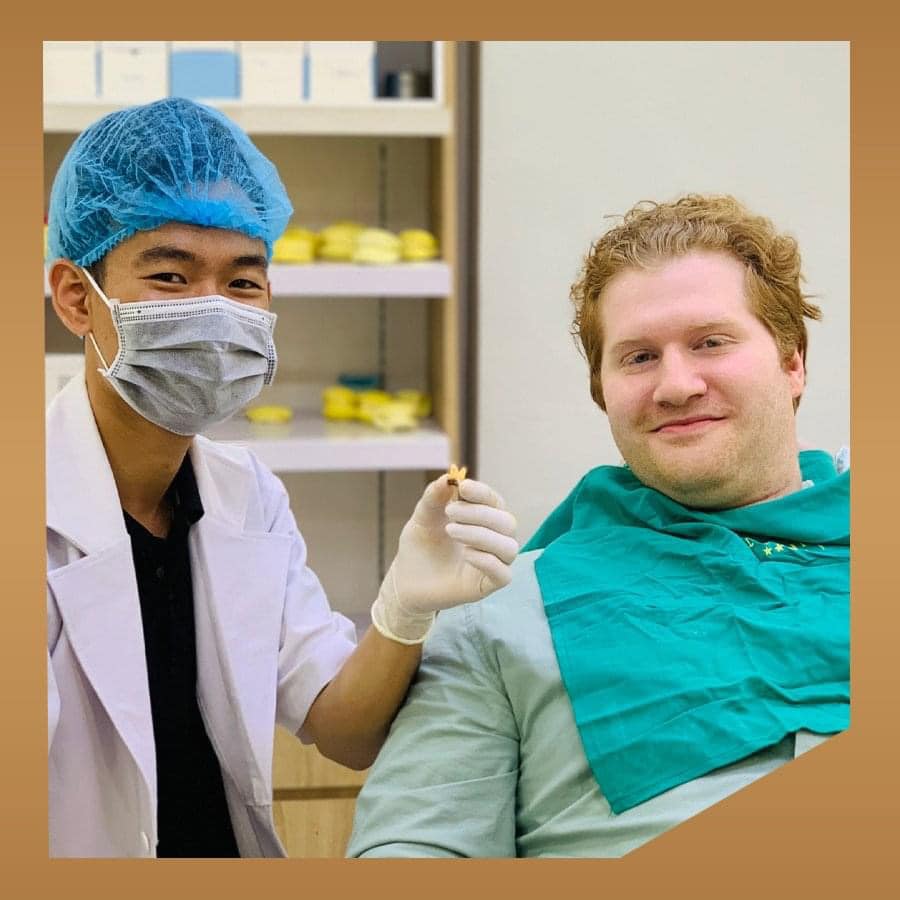 VIN Dentist được nhiều khách hàng tin tưởng