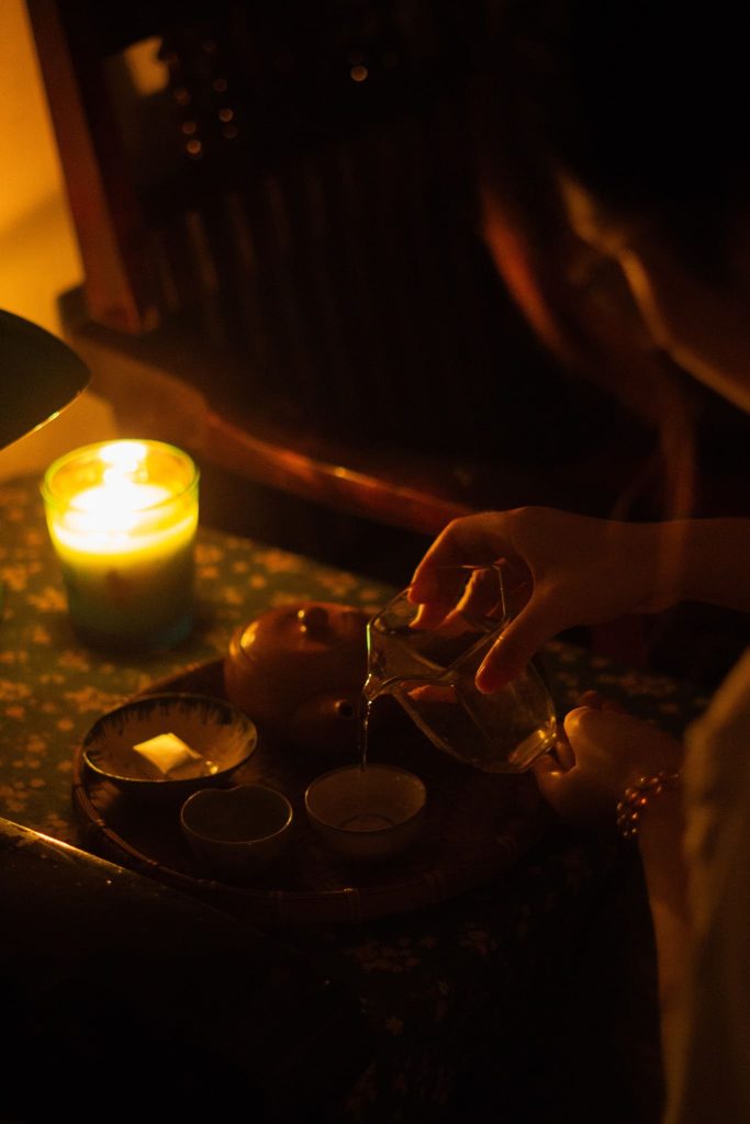 Góc Nhà Tụi Mình – Không Gian Cafe Vintage Đầy Hoài Niệm 9 Trải nghiệm không gian ấm cúng, cổ điển