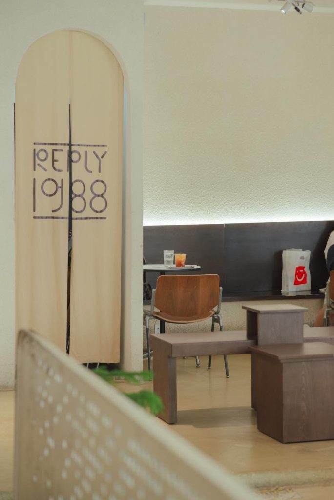 Tone trắng sữa chủ đạo tại Reply 1988