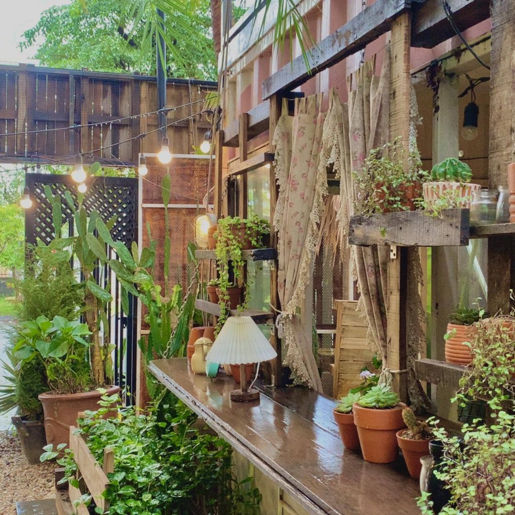 Nhiều góc check-in lên hình cực xinh xắn