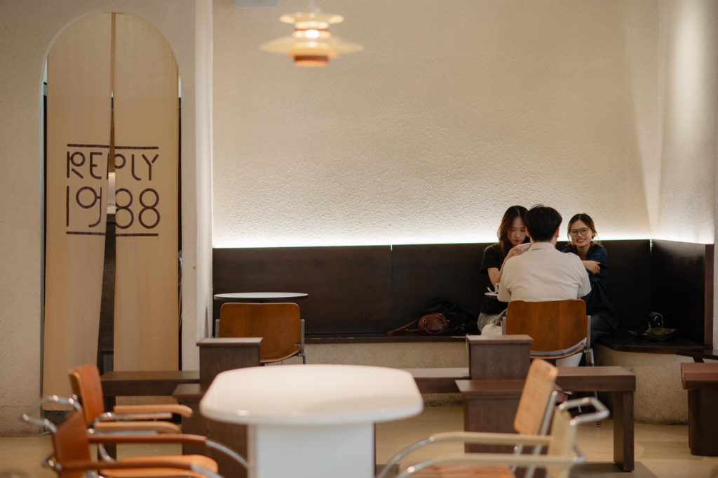 Reply 1988 sẵn sàng đón chờ các bạn