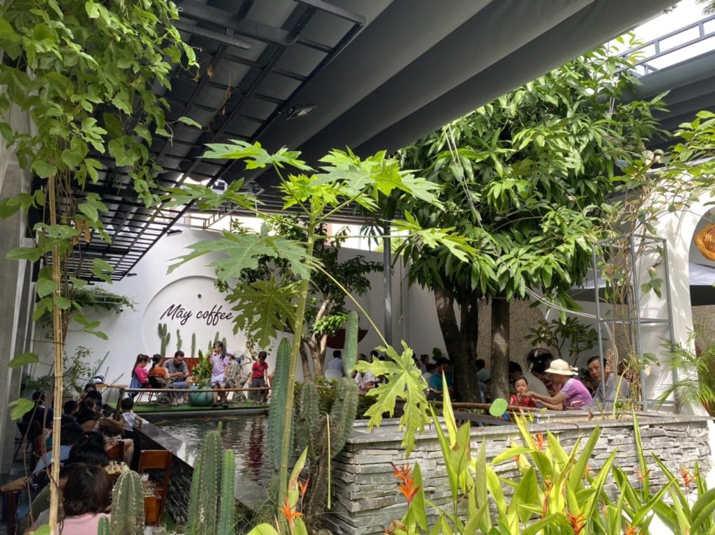 Mây Coffee Đà Nẵng