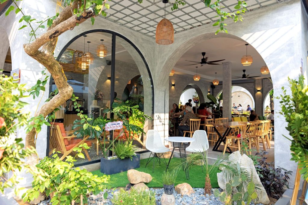 Bạn đã sẵn sàng ghé thăm Mây Coffee?