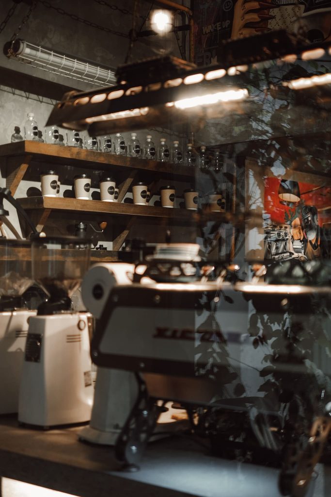 Phong cách mạnh mẽ tại The Third