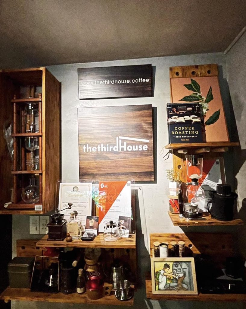 The Third House Coffee Đà Nẵng