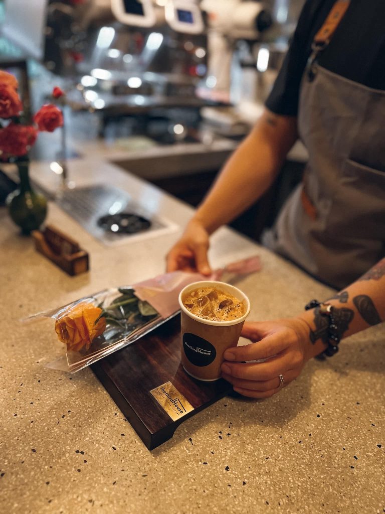 Món Cold Brew chiều lòng thực khách