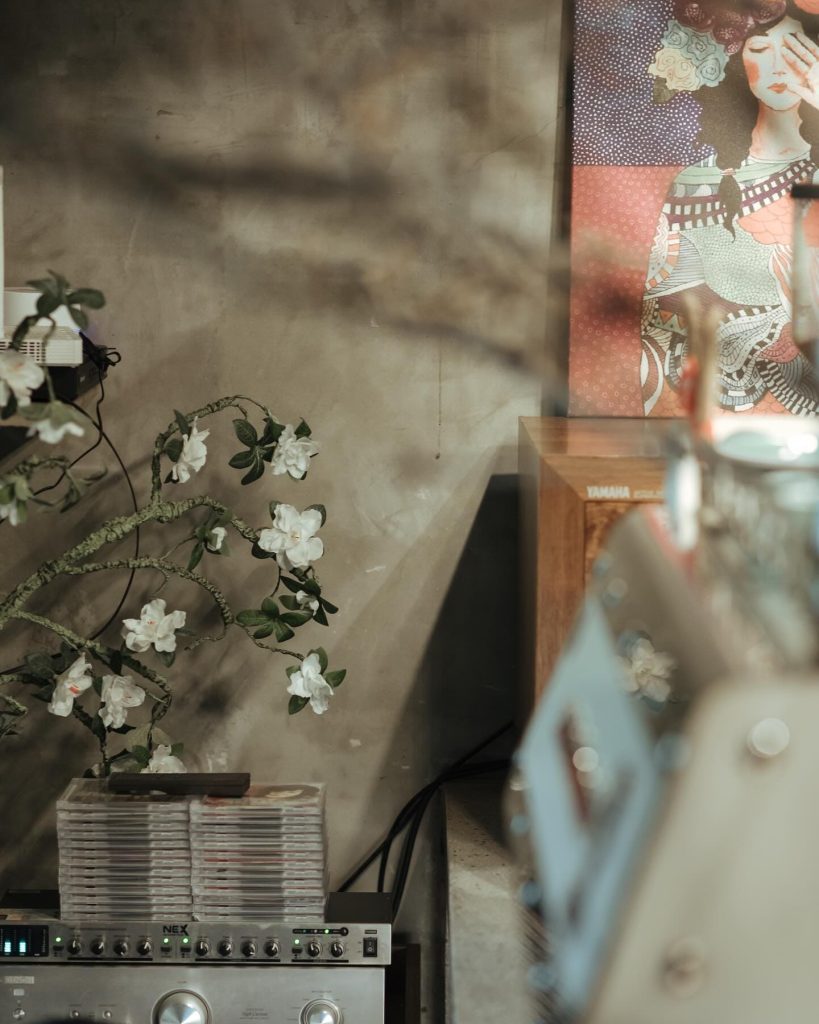 Những góc decor xinh xắn tại Third House