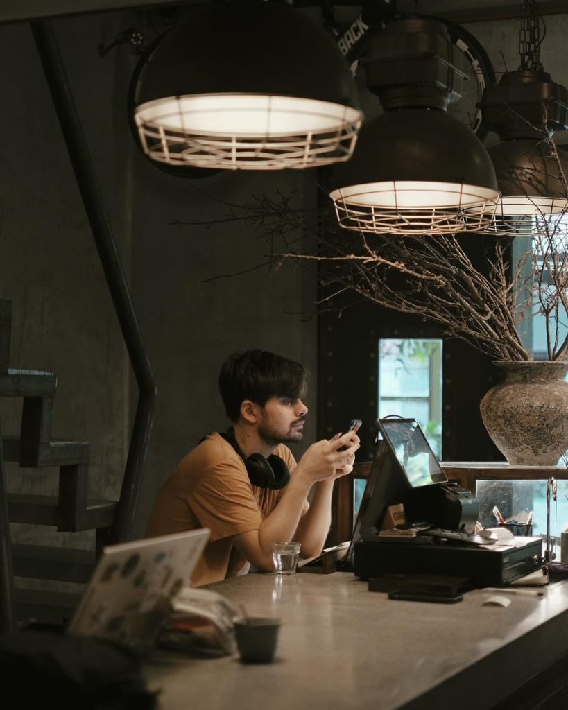 Không gian nghệ thuật tạ Third House