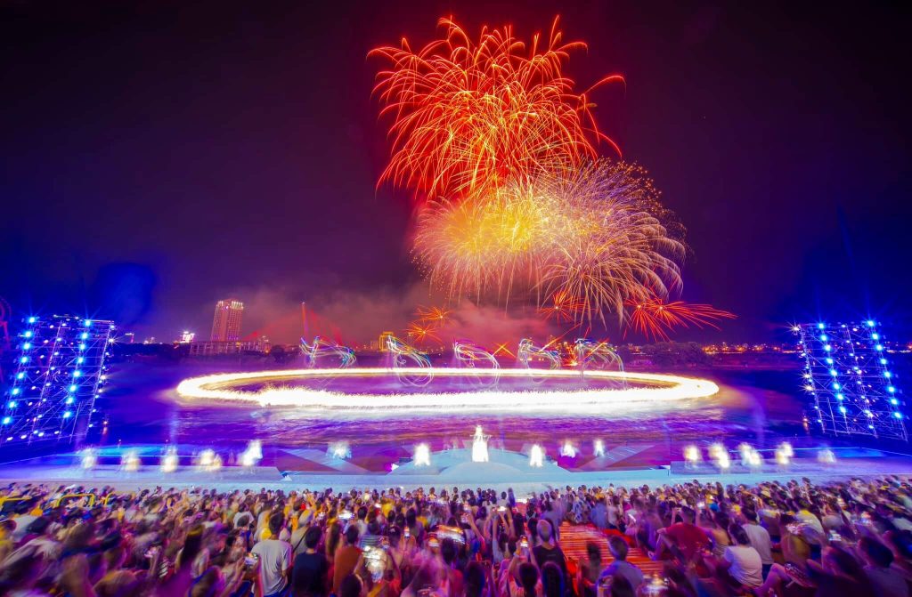 Danang Downtown - Địa Điểm Vui Chơi Hot Nhất Đà Nẵng 10 Khám phá Danang Downtown
