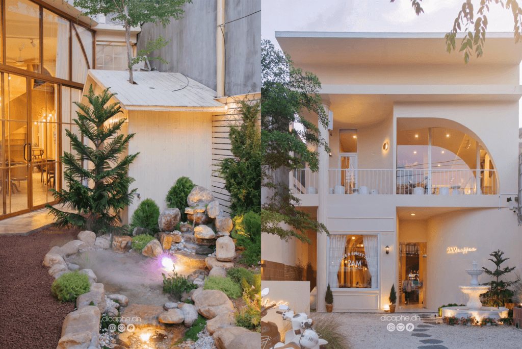 quan cafe 2AM Coffee tai Da Nang