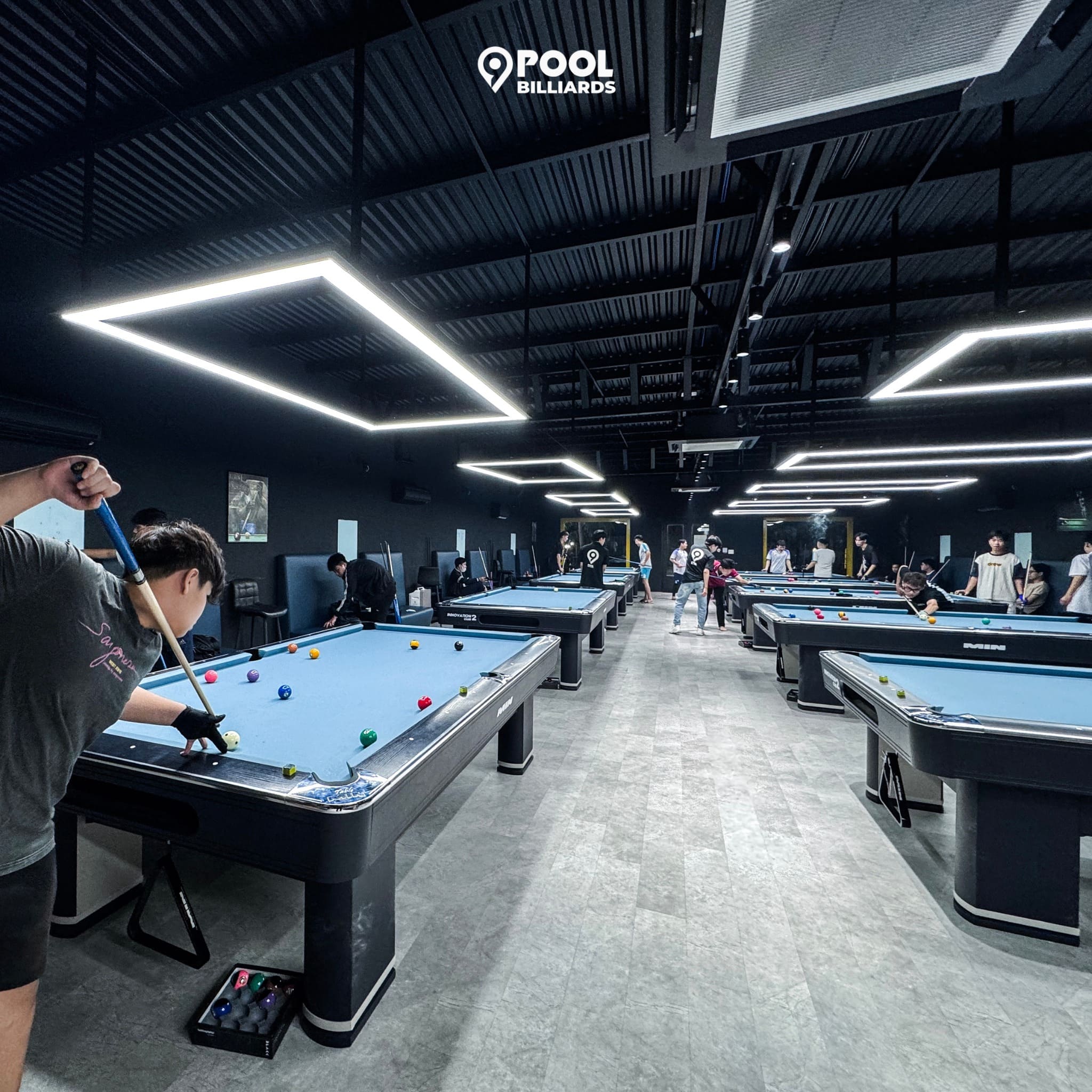 9pool Billiards – Điểm Đến Cho Những Tín Đồ Billiards Tại Đà Nẵng 8 9pool Billiards đang đón chờ bạn