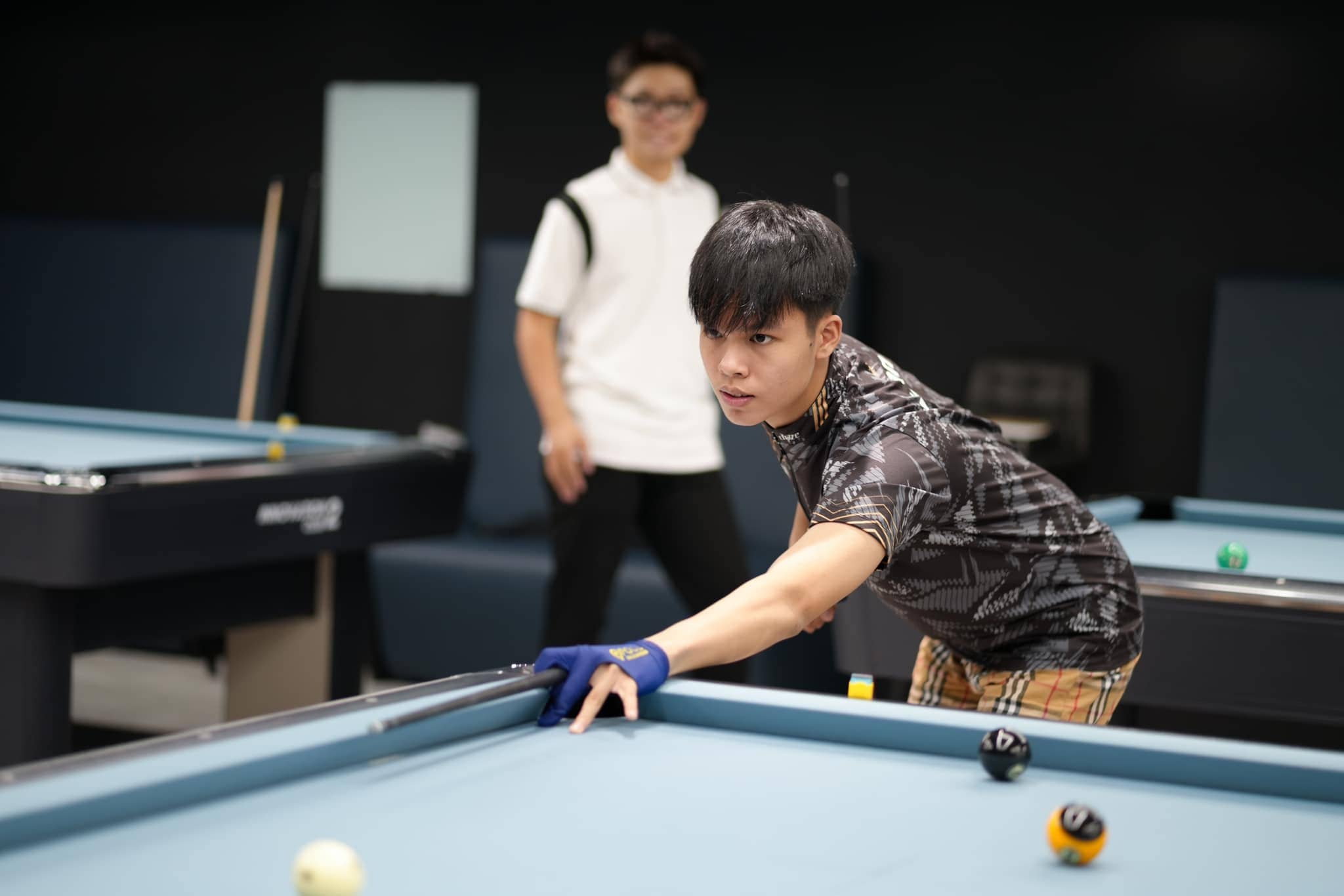 9pool Billiards – Điểm Đến Cho Những Tín Đồ Billiards Tại Đà Nẵng 4 Không gian giải trí đẳng cấp 9pool Billiards