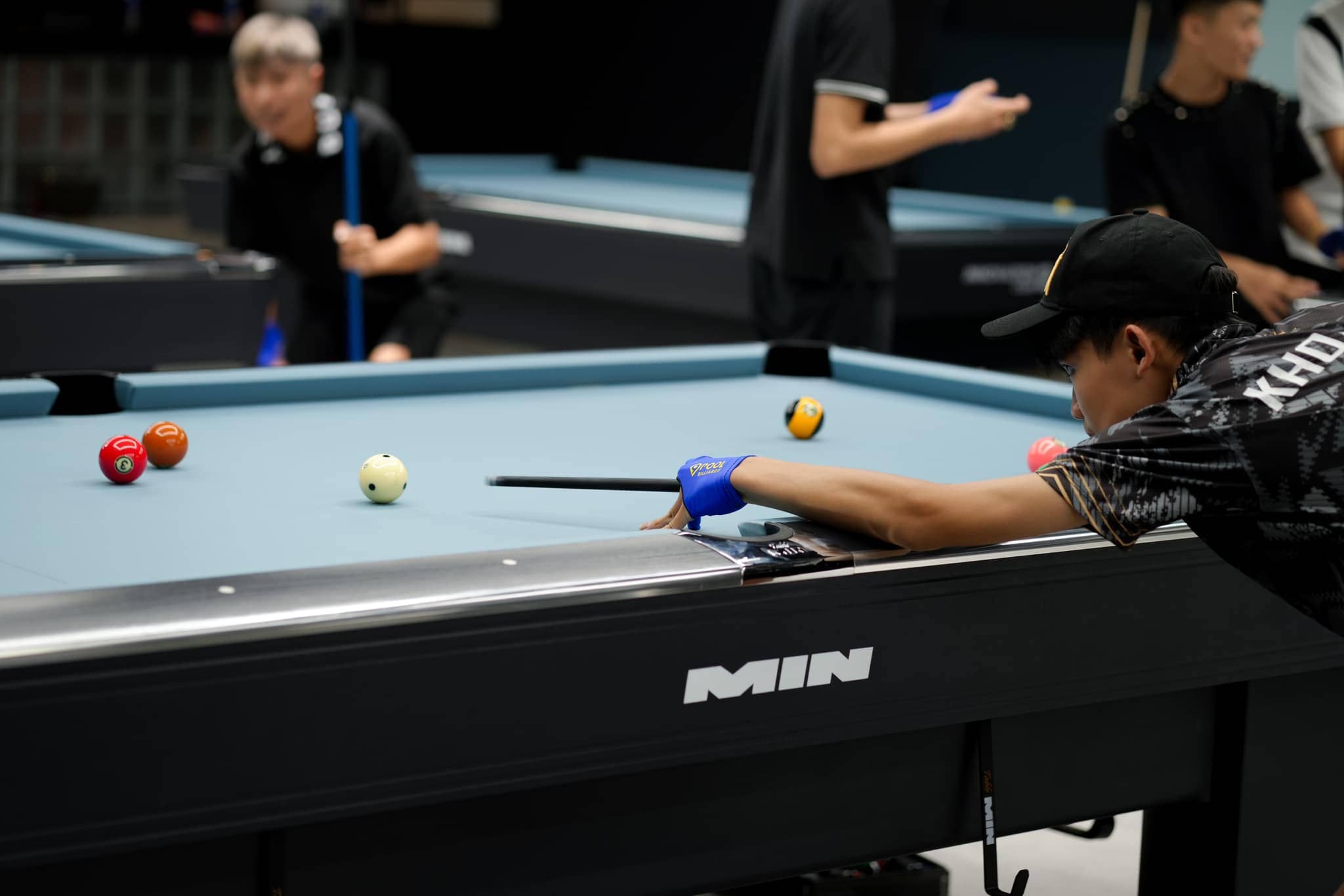 9pool Billiards Da Nang