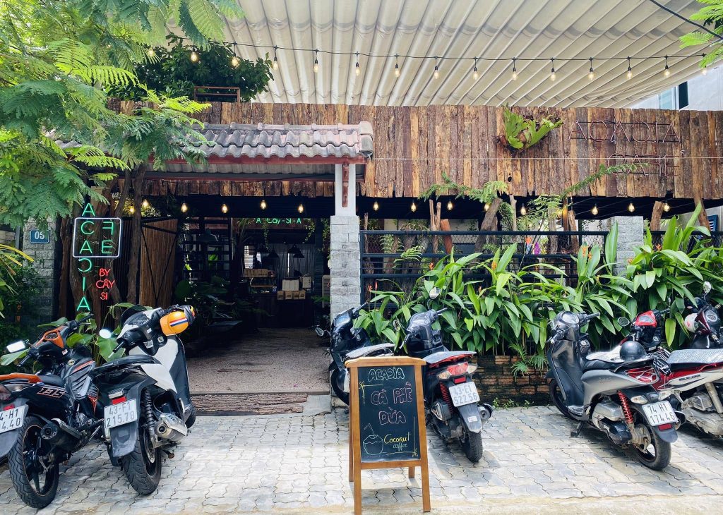 Acacia Café by Cây Si Đà Nẵng