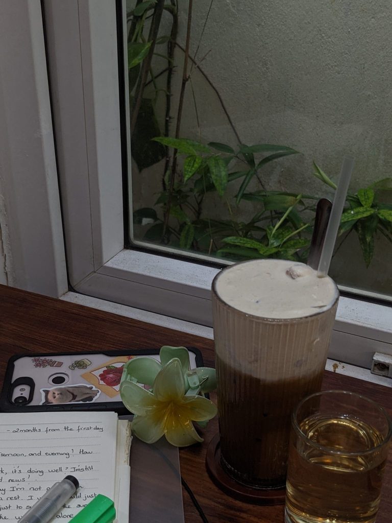 Hương vị đặc trưng tại Acacia Café Đà Nẵng