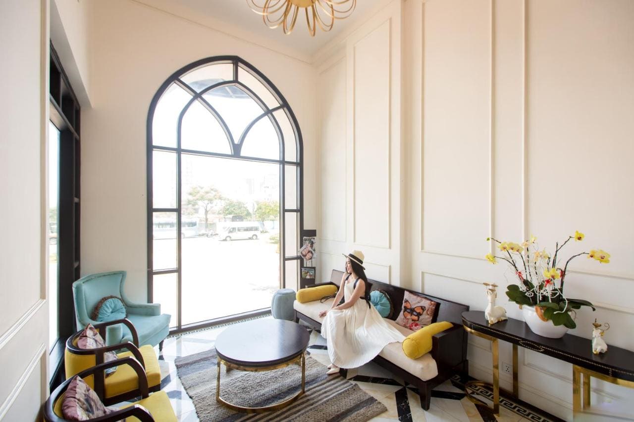 Adaline Hotel & Suite Đà Nẵng