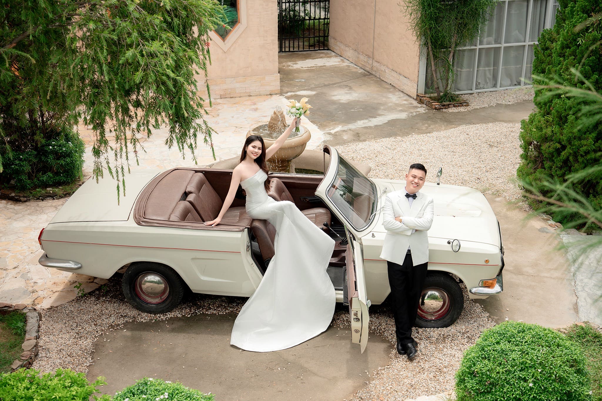 BIKEN Wedding Da Nang