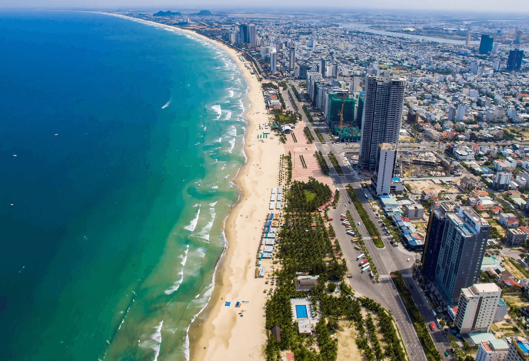 Bãi biển Mỹ Khê Đà Nẵng