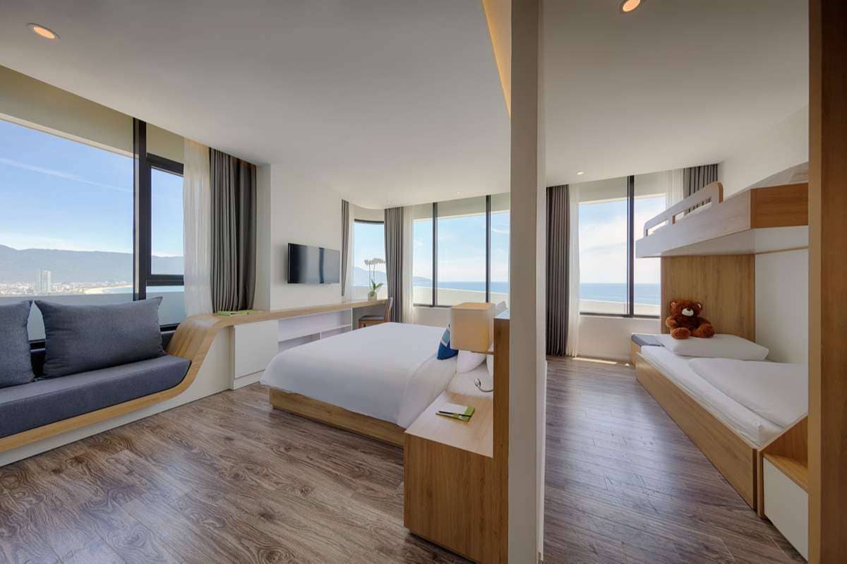 Belle Maison Parosand Danang Hotel