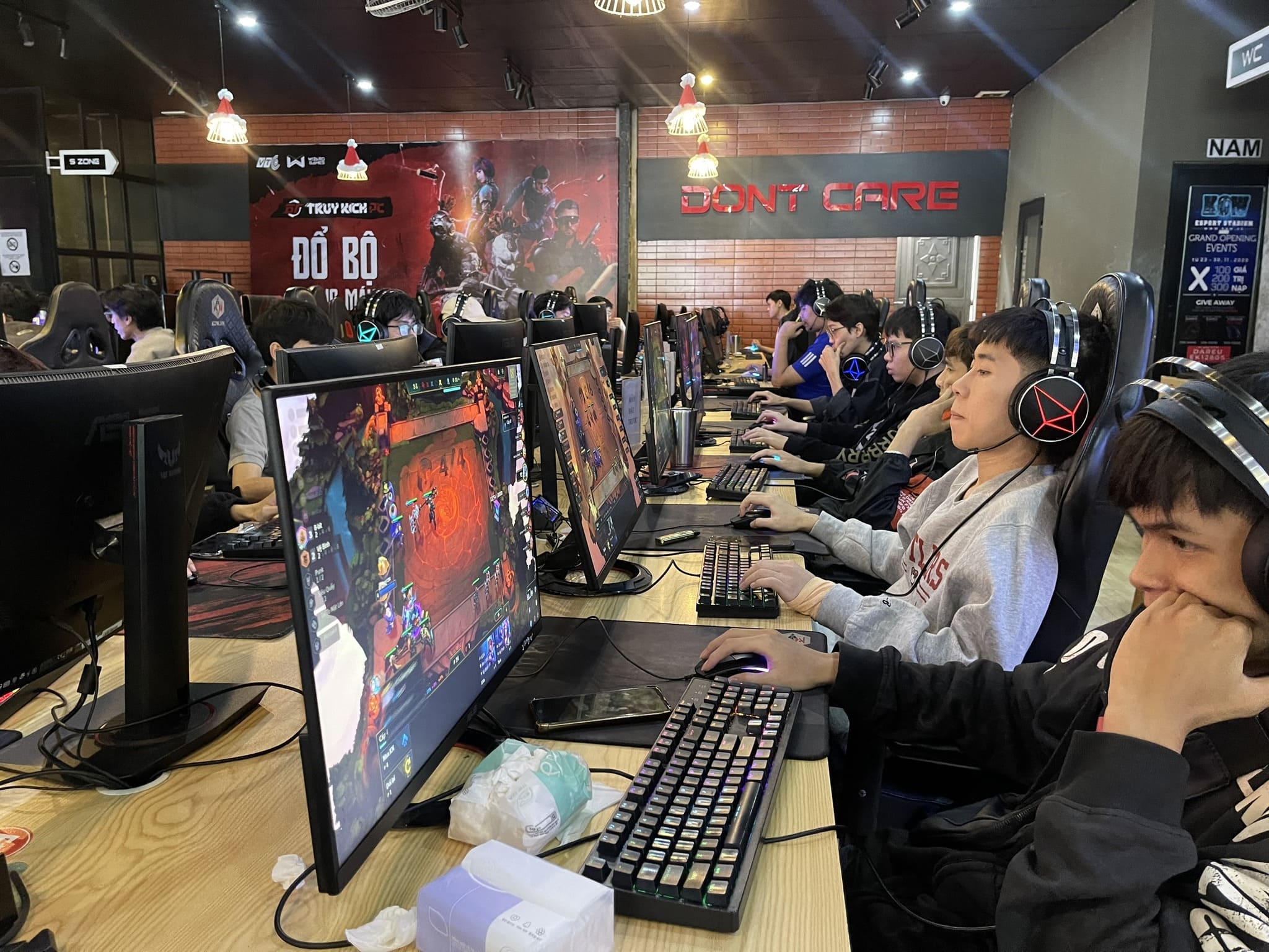 KOW Esports Stadium Đà Nẵng
