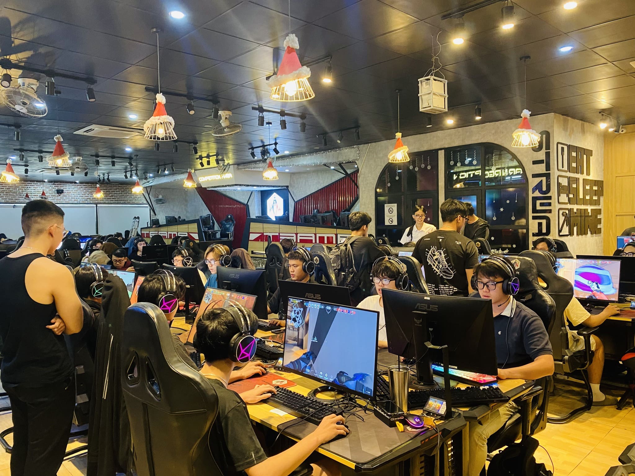 Phòng gaming tại Đà Nẵng