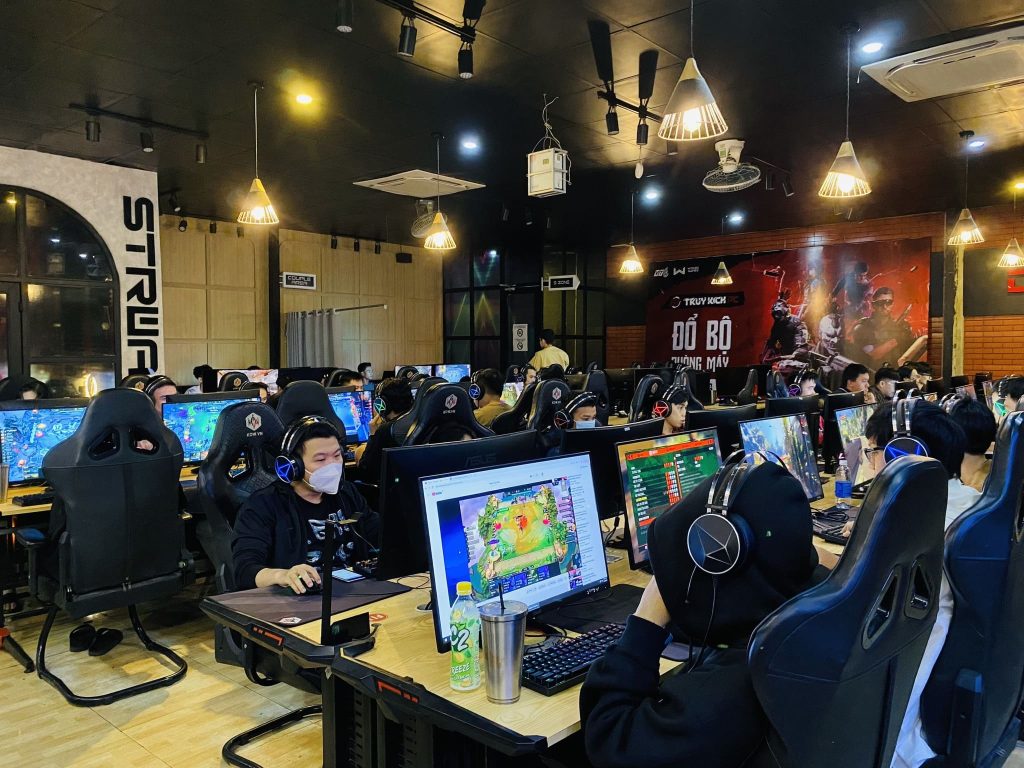 KOW Esports Stadium Đà Nẵng