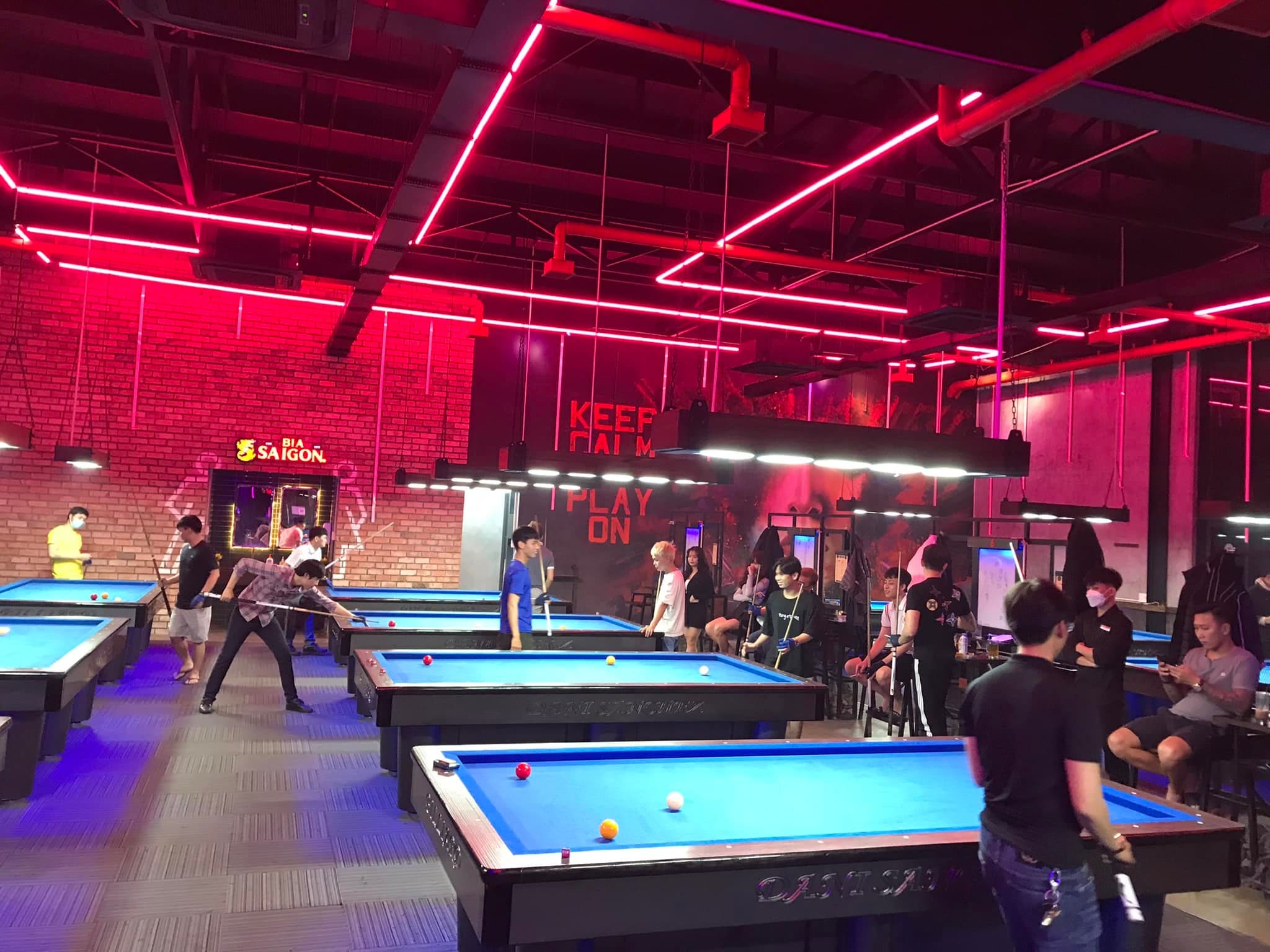 Kien Billiards Da Nang