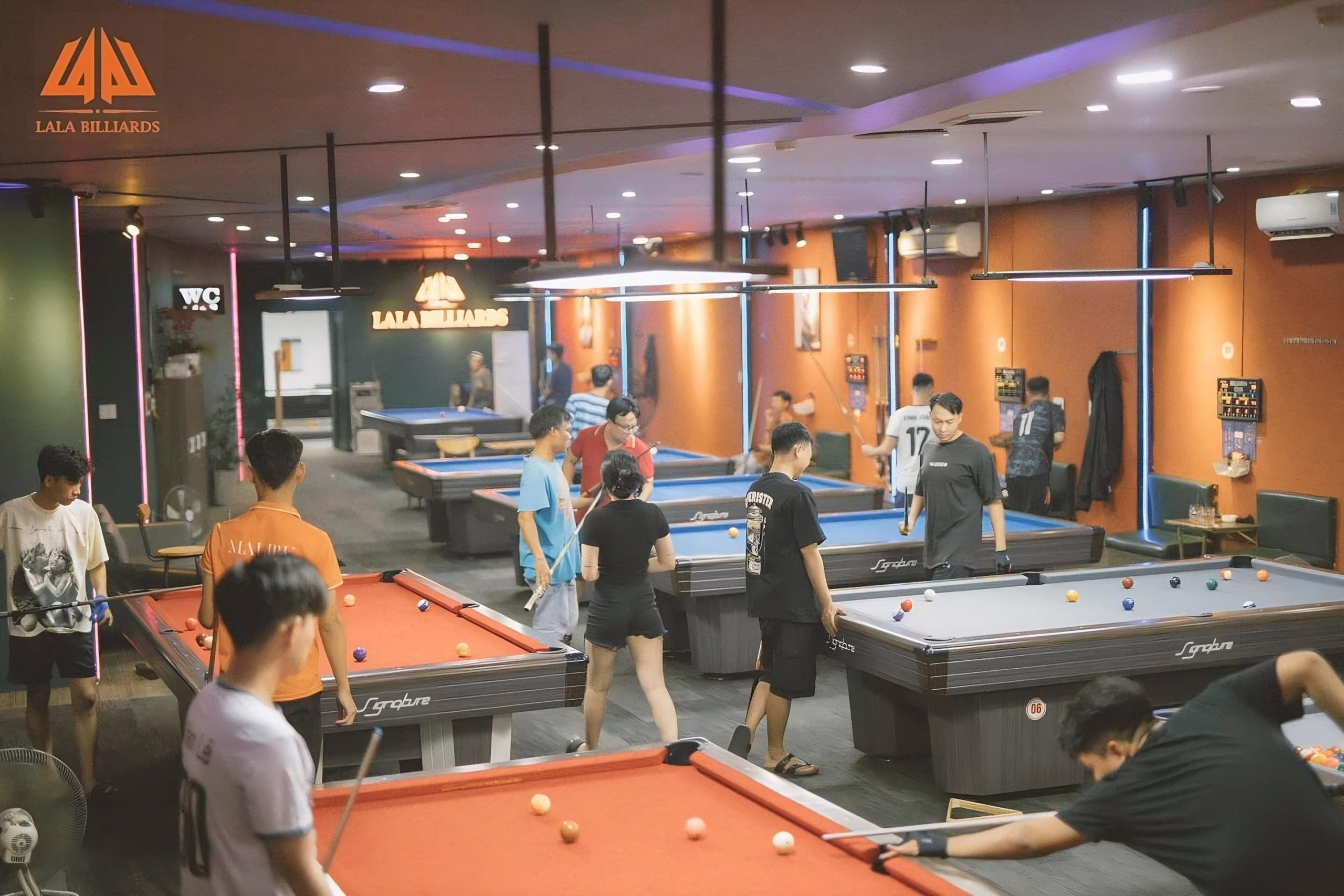 LaLa Billiards Da Nang scaled