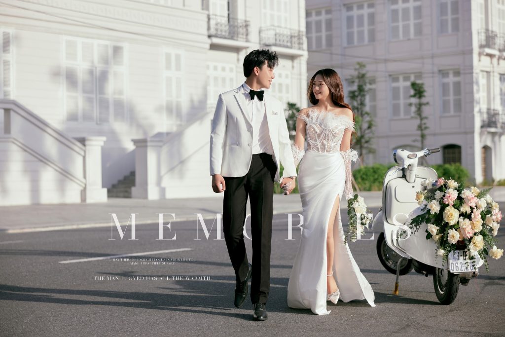 Panda Wedding Đà Nẵng – Khởi Nguồn Cảm Hứng Cho Ngày Cưới 1 Panda Wedding -Studio ảnh cưới đẹp Đà Nẵng