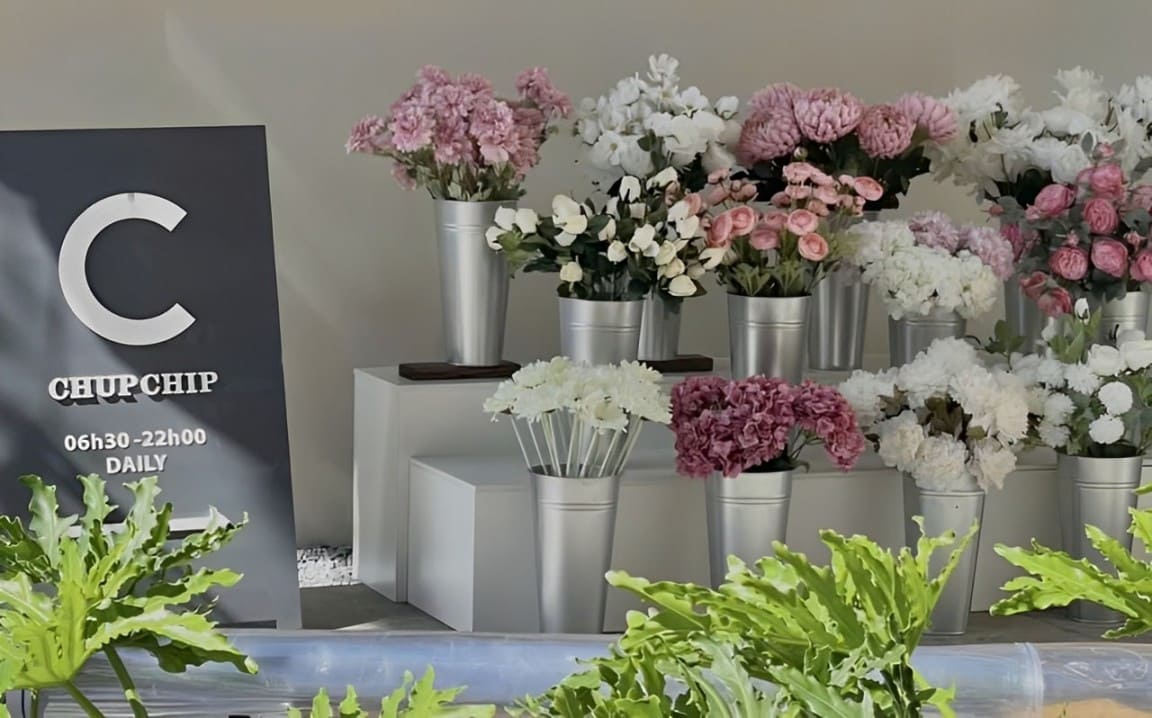 Quan Chupchip Coffee Da Nang