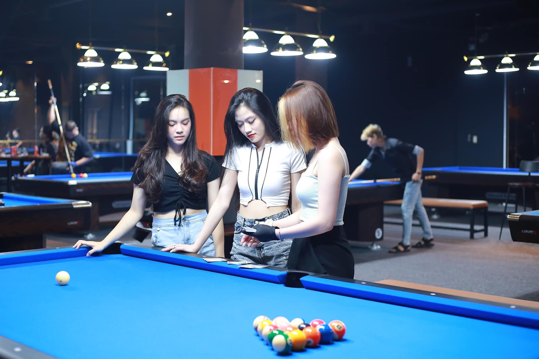 Roy Billiards Da Nang