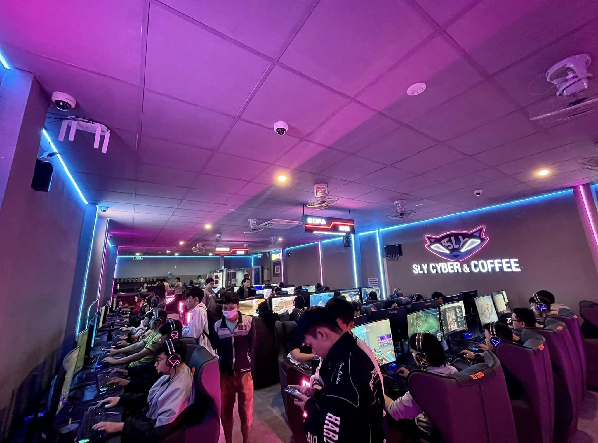 SLY Cyber Gaming – Điểm Đến Thú Vị Dành Cho Các Game Thủ 8 SLY Cyber Gaming Đà Nẵng