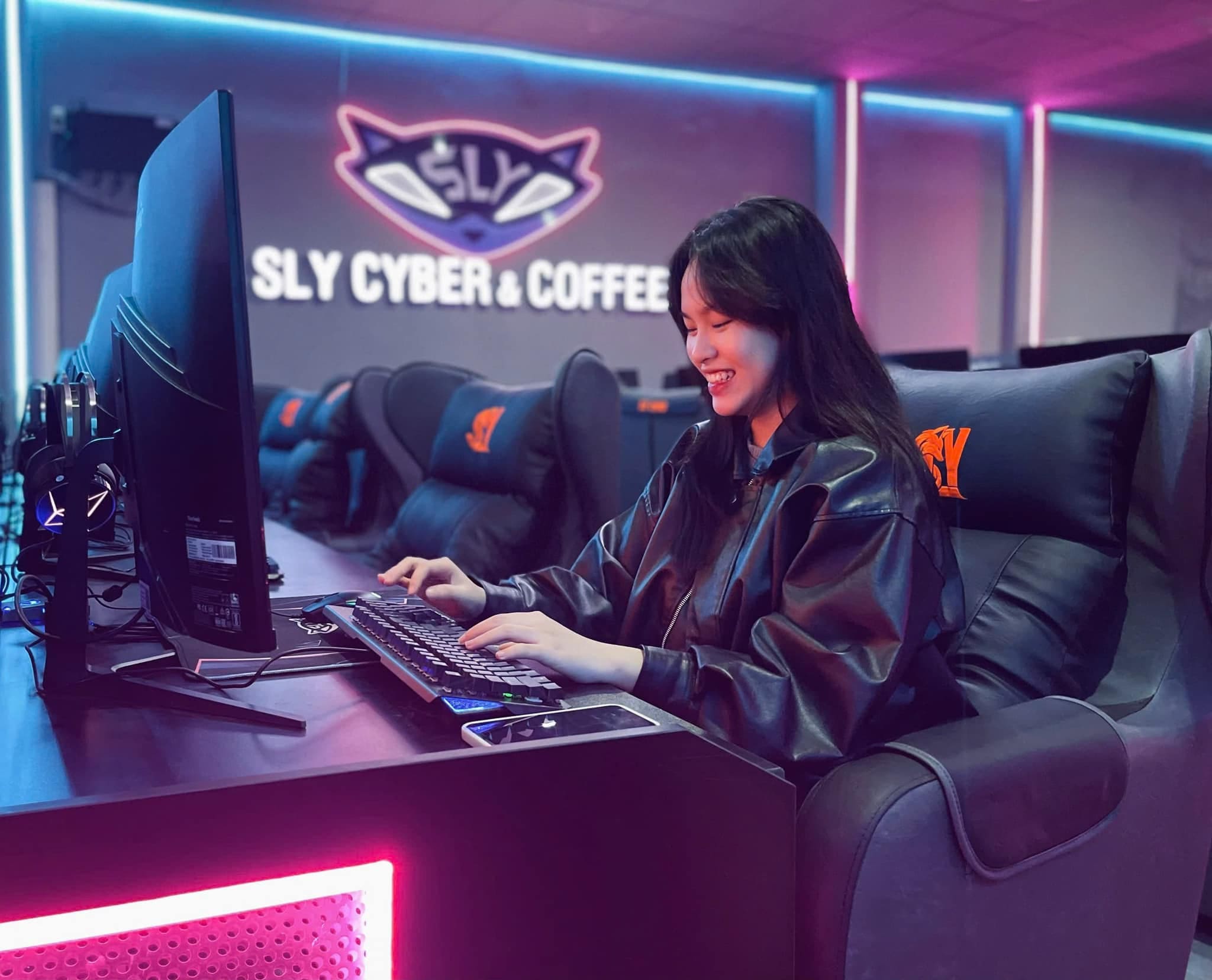 SLY Cyber Gaming – Điểm Đến Thú Vị Dành Cho Các Game Thủ 4 Thoả sức niềm đam mê game tại SLY