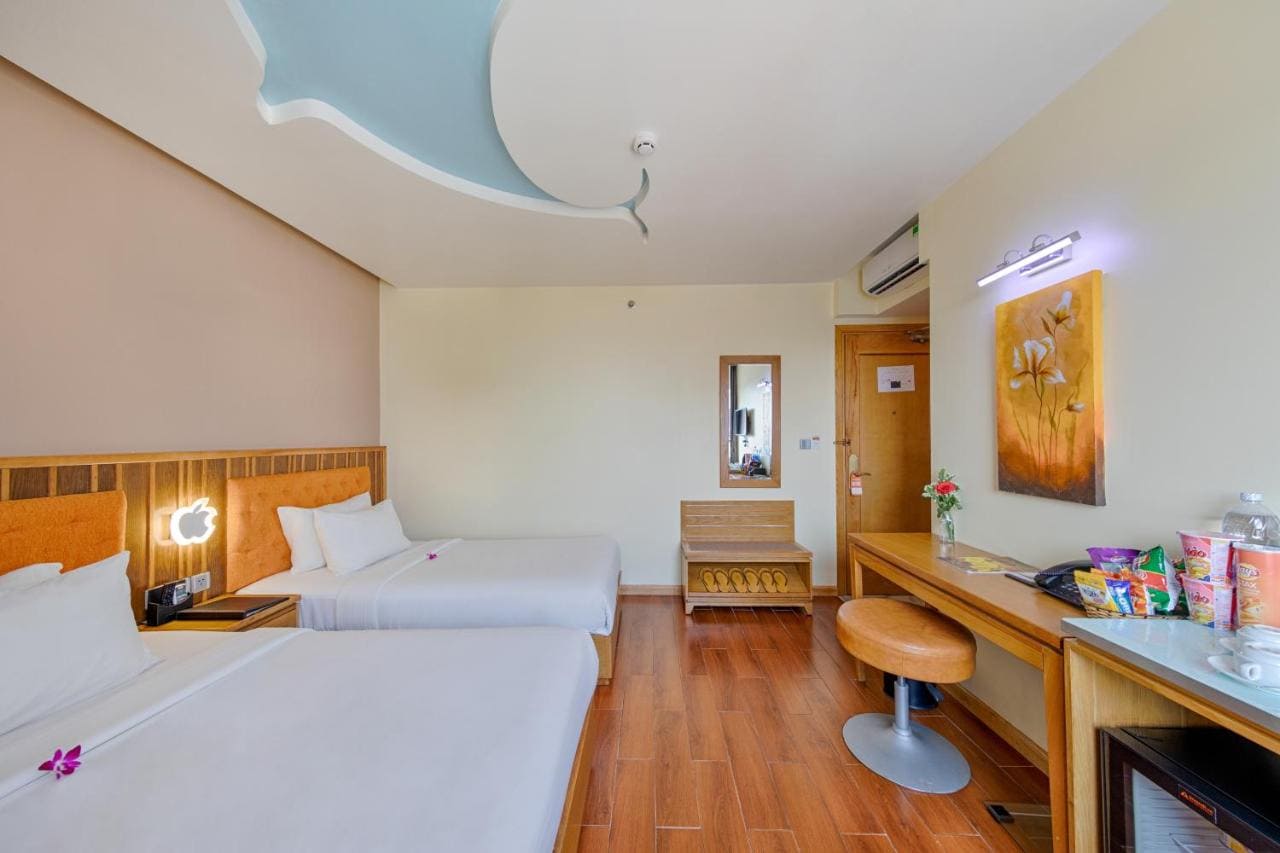 Sea Queen Hotel Đà Nẵng