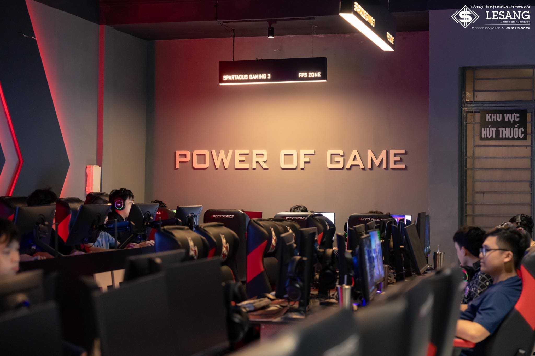 Spartacus Gaming Da Nang