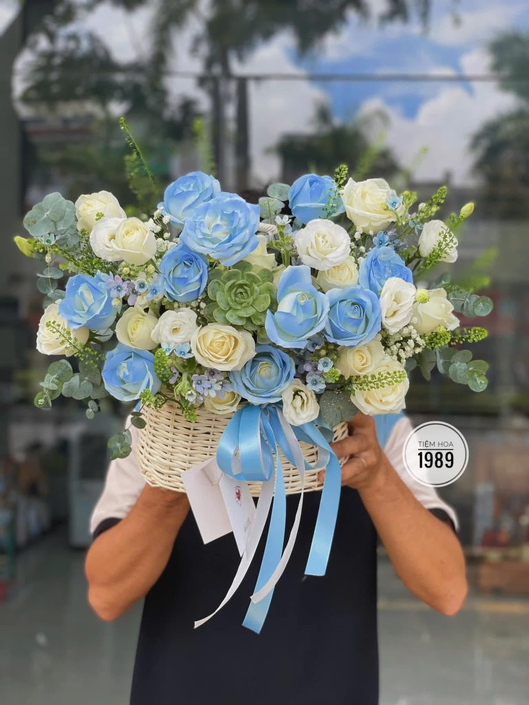 Tiệm Hoa 1989 uy tín tại Đà Nẵng