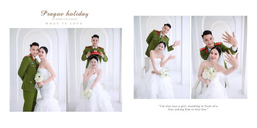 Panda Wedding Đà Nẵng – Khởi Nguồn Cảm Hứng Cho Ngày Cưới 2 Panda Wedding cung cấp dịch vụ A - Z