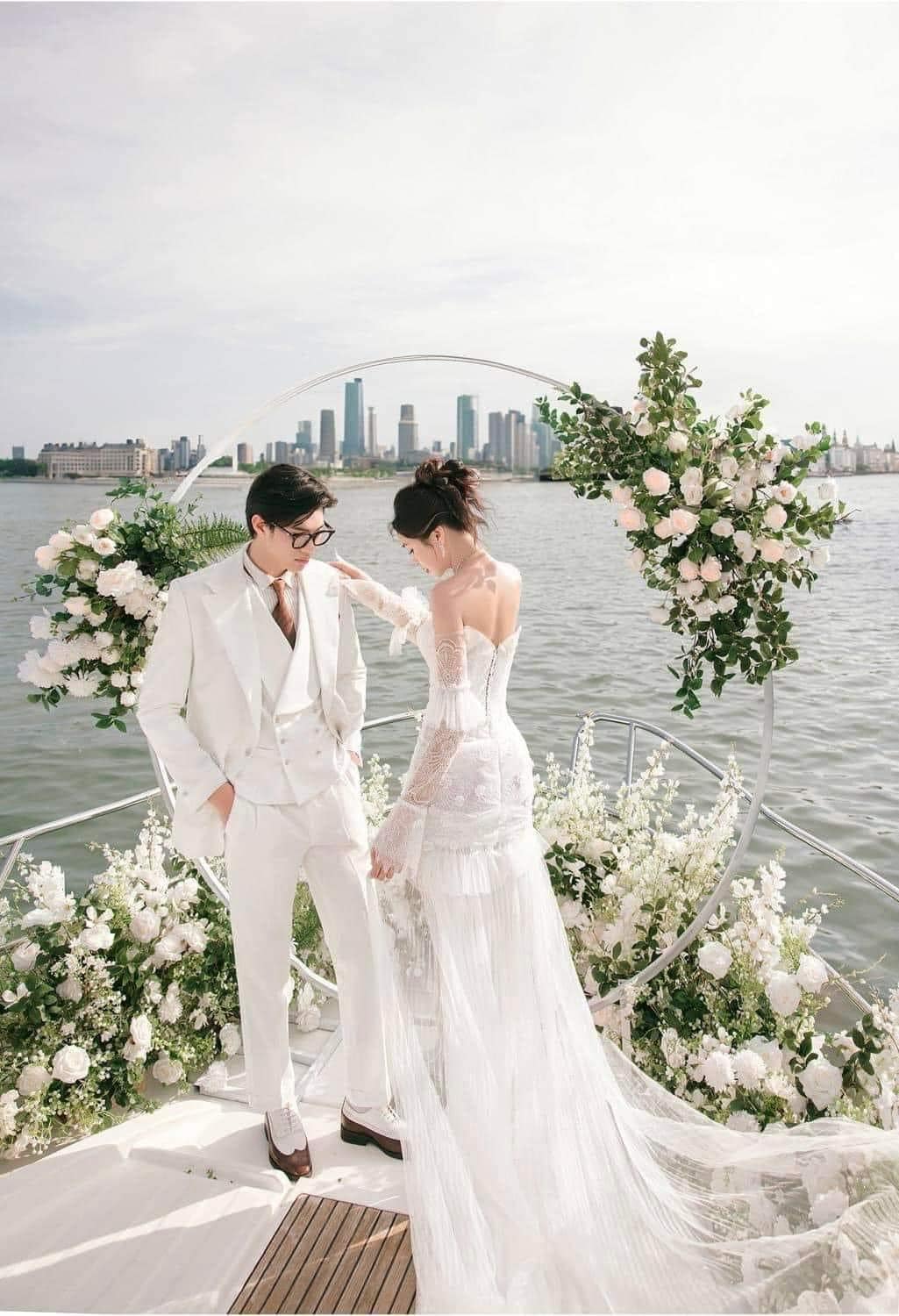 Panda Wedding Đà Nẵng – Khởi Nguồn Cảm Hứng Cho Ngày Cưới 5 Chụp ảnh cưới đẹp tại Panda Wedding