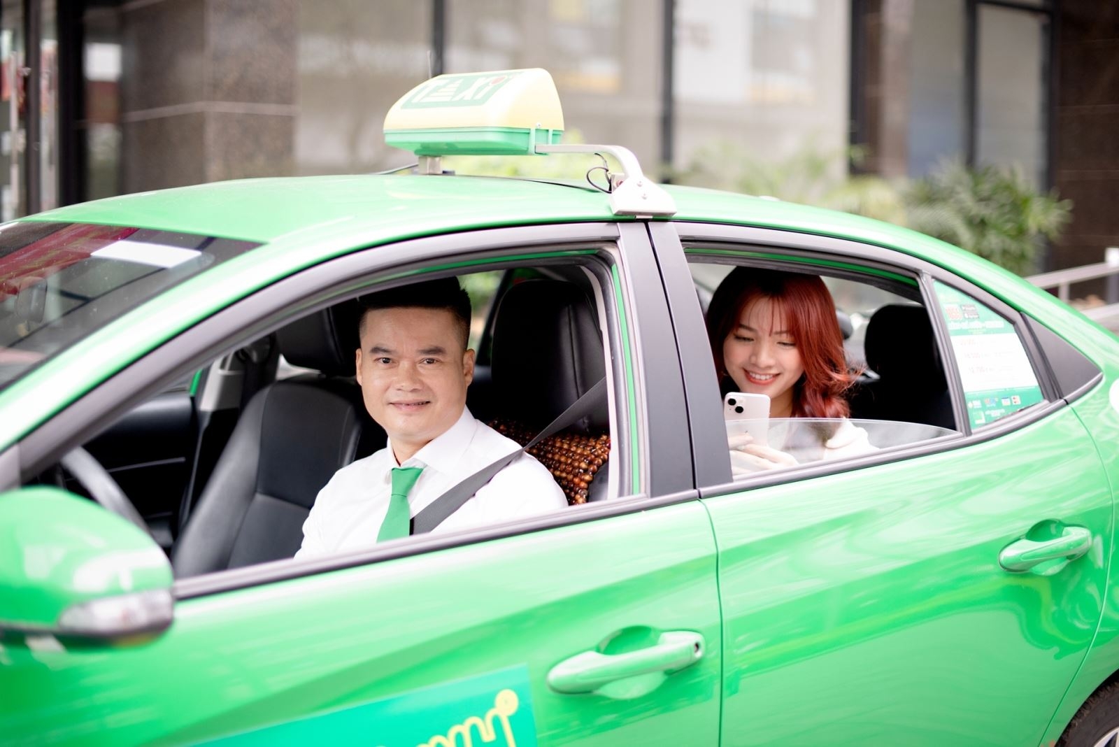 Đi taxi khi du lịch Đà Nẵng
