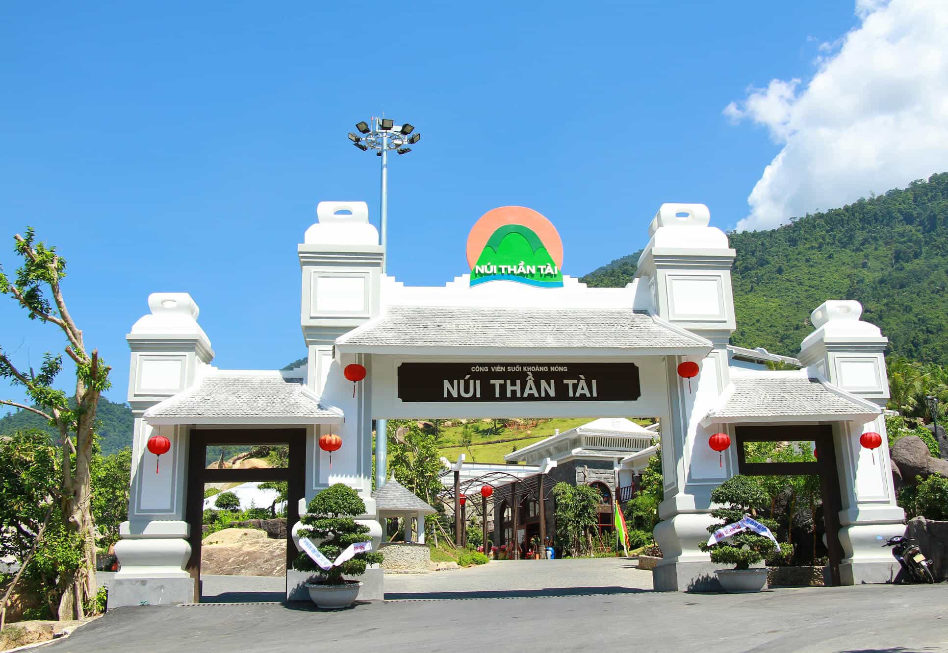 Núi Thần Tài Đà Nẵng