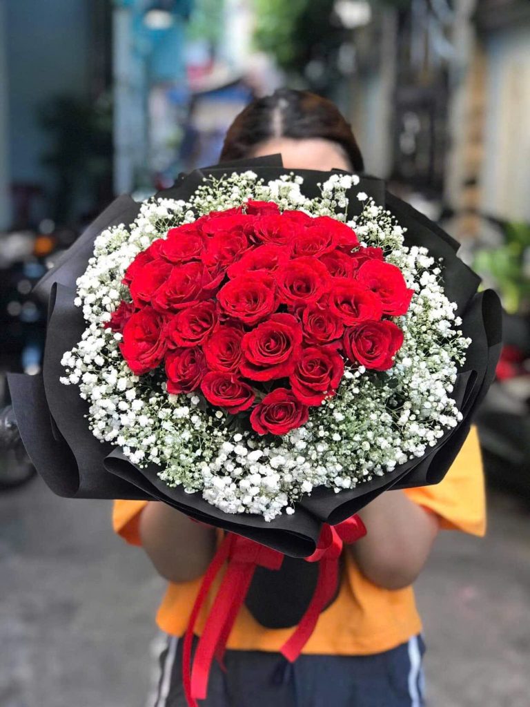 Chất lượng là ưu tiên số 1 tại Alice Flowers